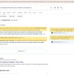 Affordable Heating & AC dominando la parte superior de la página en la sección de AI Overview de Google