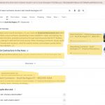 Empirical Renovations dominando la parte superior de la página de resultados de Google en la sección de AI Overview
