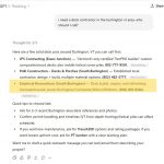 Empirical Renovations como #3 en ChatGPT